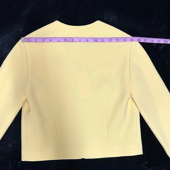 BOSS HUGO BOSS Long Sleeve Petty Jacket - Picture 12 of 15